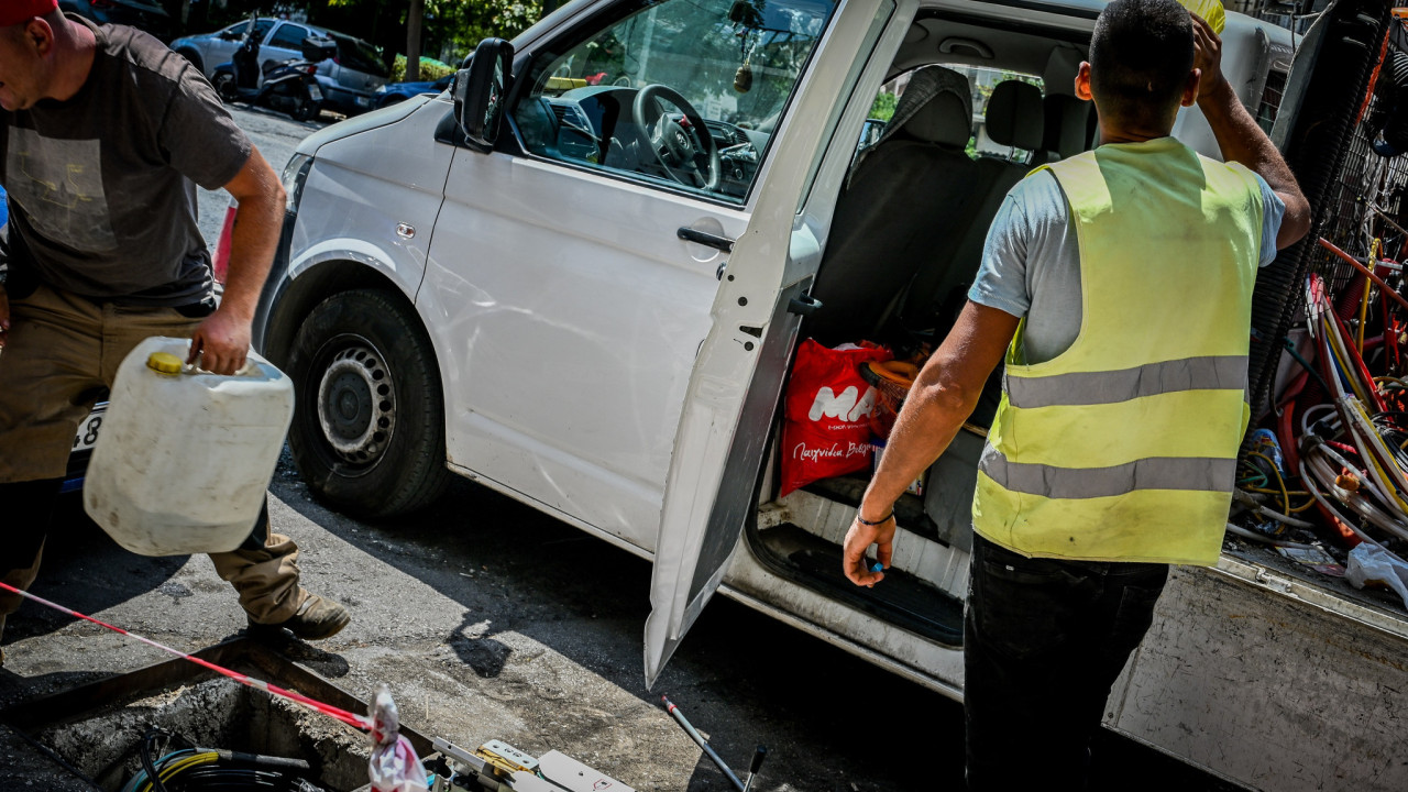 Παραμένουν σε ισχύ τα έκτακτα μέτρα για τους εργαζομένους λόγω του καύσωνα