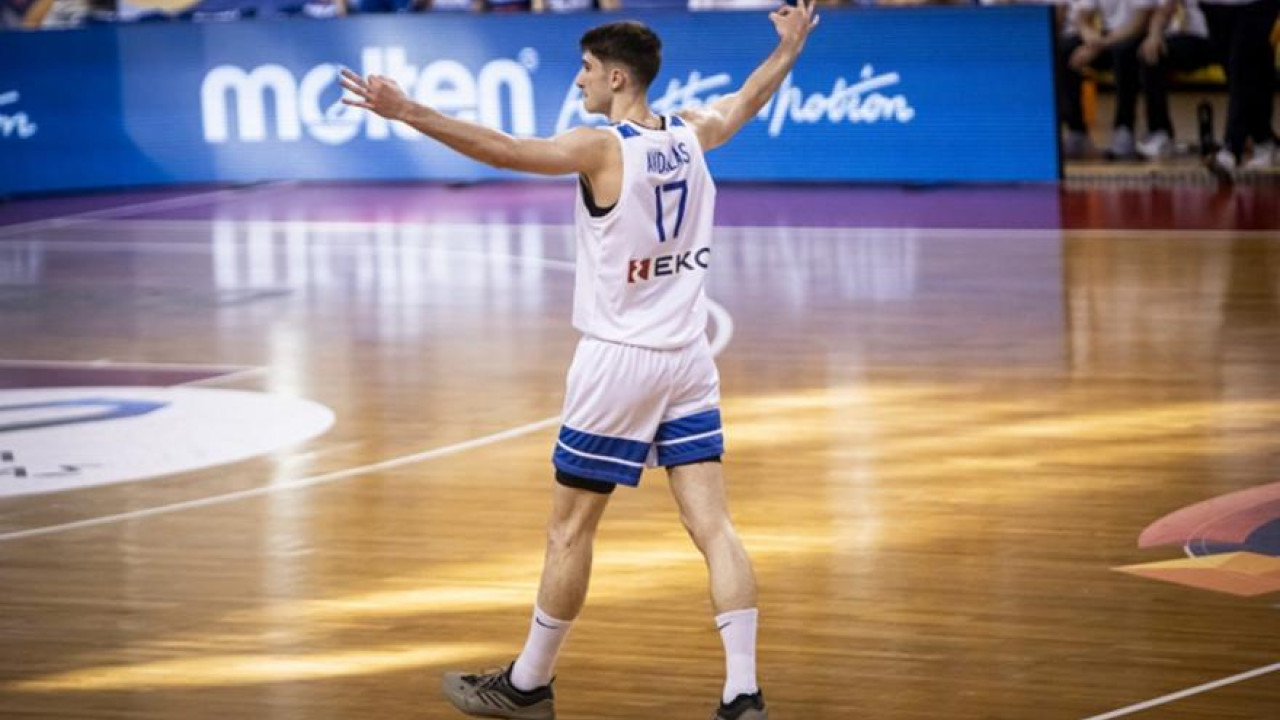 Ευρωμπάσκετ U20: Η Εθνική πέταξε εκτός με 85-78 τη Φινλανδία – Πέρασε στους «8» Ευρωμπάσκετ U20: Η Εθνική πέταξε εκτός με 85-78 τη Φινλανδία – Πέρασε στους «8»