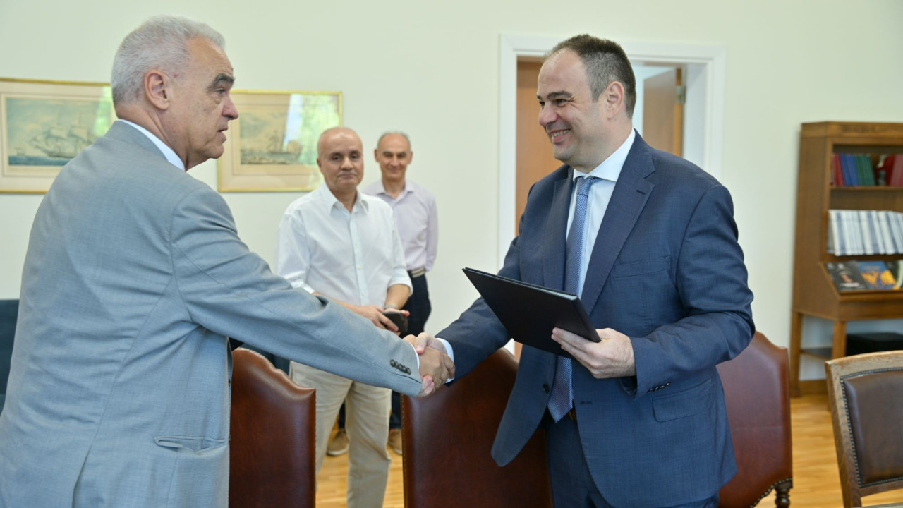 Ίδρυμα Ευγενίδου και ΙΕΠ: Στρατηγική συνεργασία για την αναβάθμιση της ναυτικής και επαγγελματικής εκπαίδευσης Ίδρυμα Ευγενίδου και ΙΕΠ: Στρατηγική συνεργασία για την αναβάθμιση της ναυτικής και επαγγελματικής εκπαίδευσης