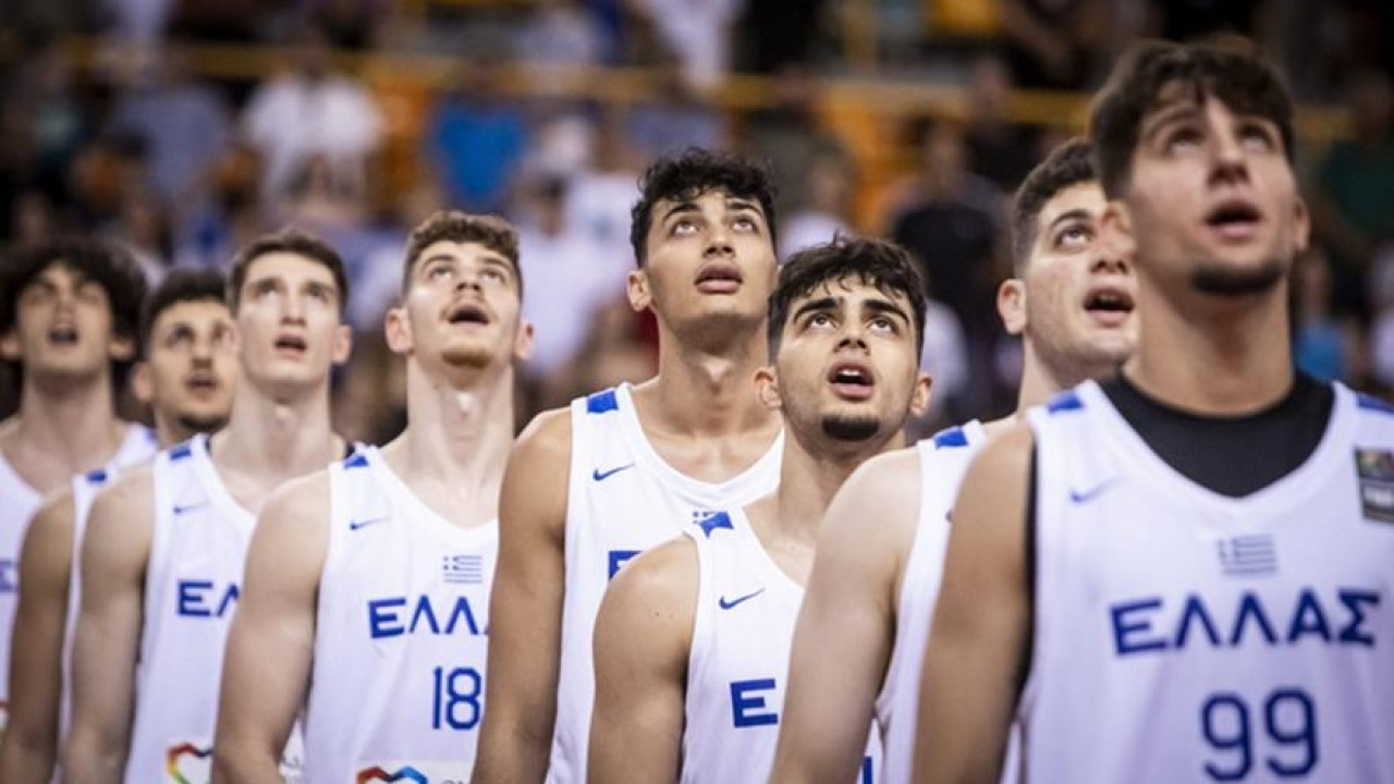 Ευρωμπάσκετ U20: Γενική είσοδος 10 ευρώ για τα νοκ άουτ Ευρωμπάσκετ U20: Γενική είσοδος 10 ευρώ για τα νοκ άουτ