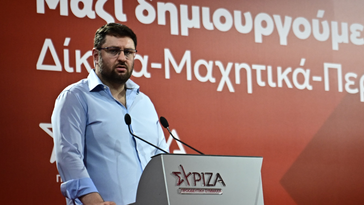 Ζαχαριάδης για ΟΠΕΚΕΠΕ: Άλλη μια απόδειξη ότι δεν πρόκειται για παθογένειες αλλά για γαλάζιο σκάνδαλο