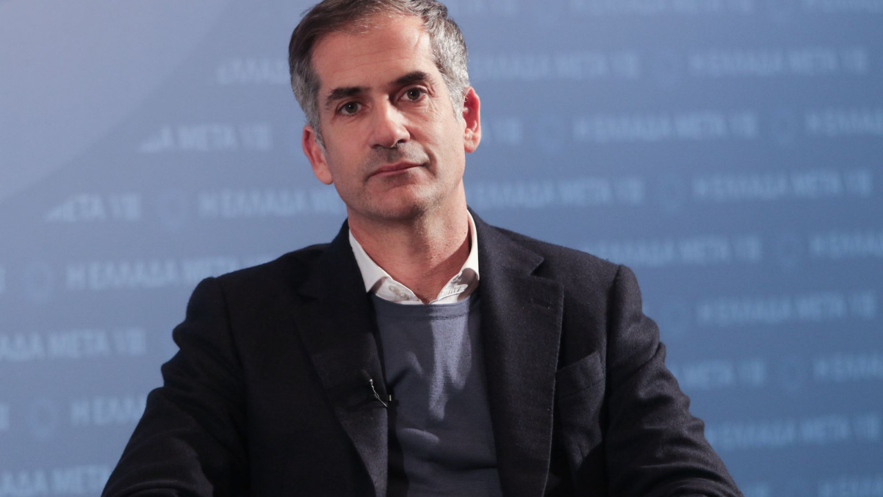Μπακογιάννης: Το πράσινο πεθαίνει στην Αθήνα - Δεν είναι πολυτέλεια αλλά ανάγκη