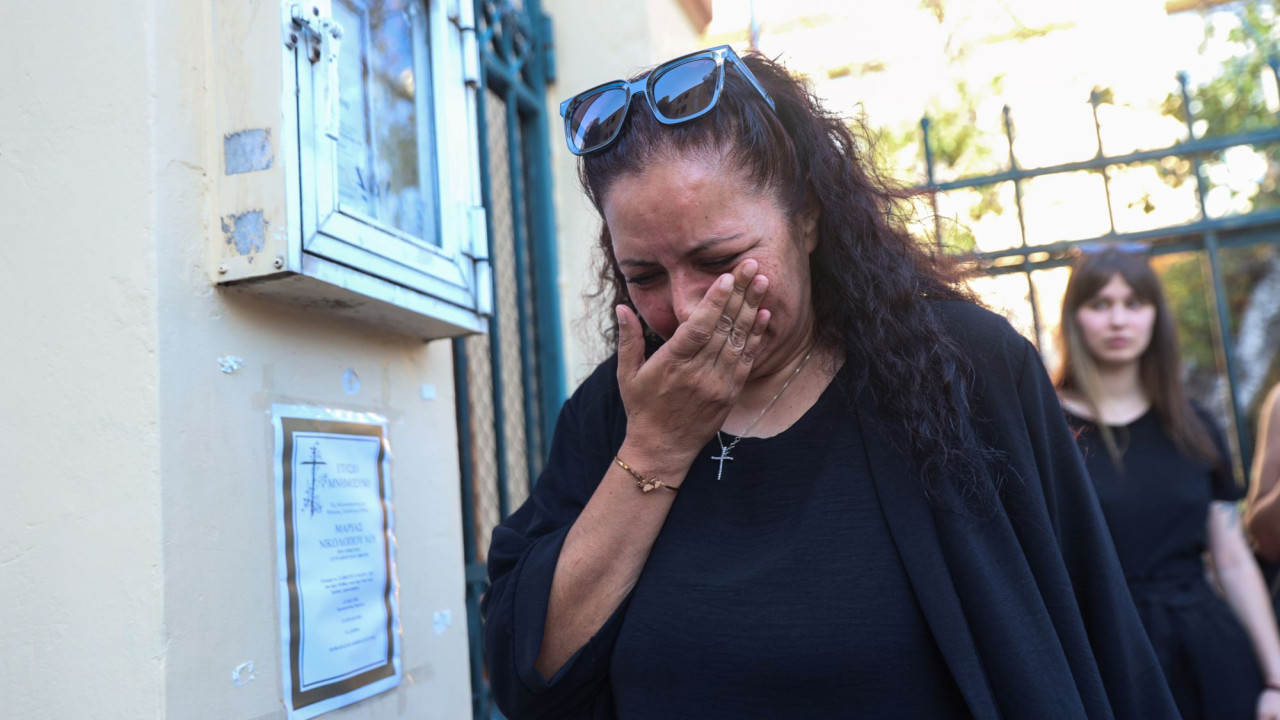 Μητέρα Κυριακής Γρίβα: «Μου είπε ότι δεν μπορεί άλλο μαζί του – Την είχε χτυπήσει Μητέρα Κυριακής Γρίβα: «Μου είπε ότι δεν μπορεί άλλο μαζί του – Την είχε χτυπήσει
