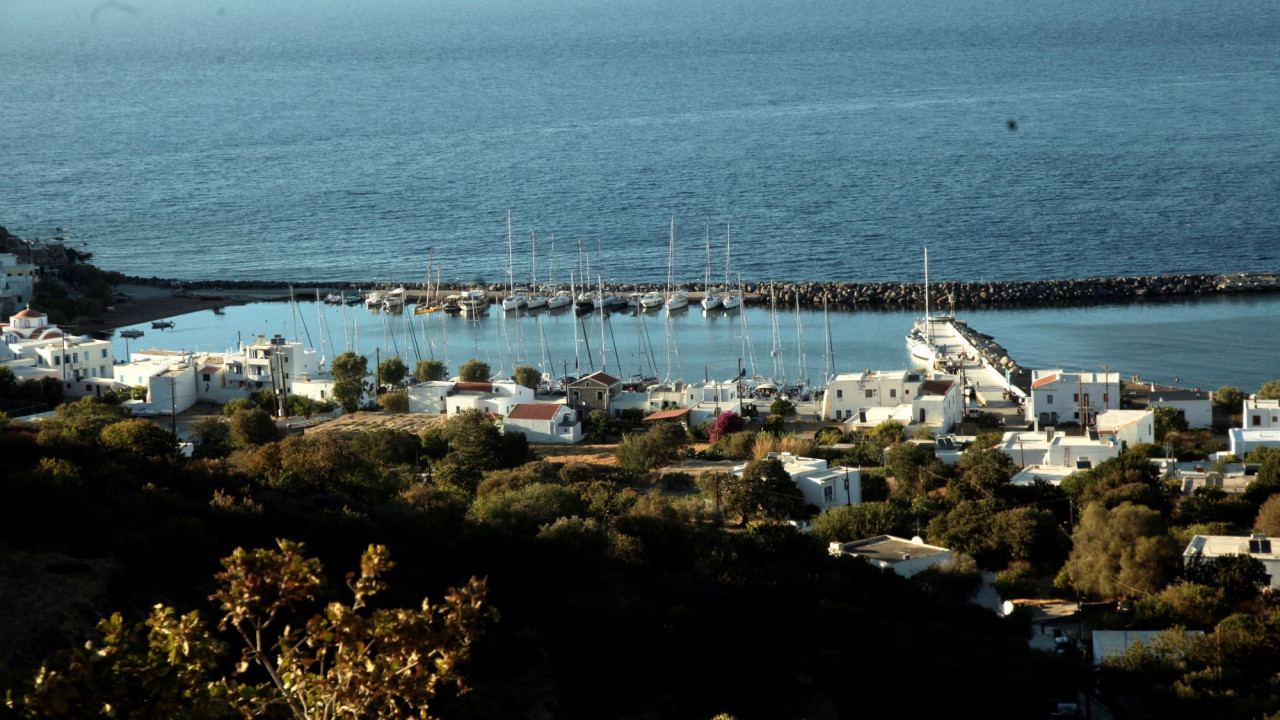 ΟΠΕΚΕΠΕ: Στη Νίσυρο δήλωναν αρδευόμενη ρόκα σε βουνό και το υπόλοιπο νησί βοσκοτόπι