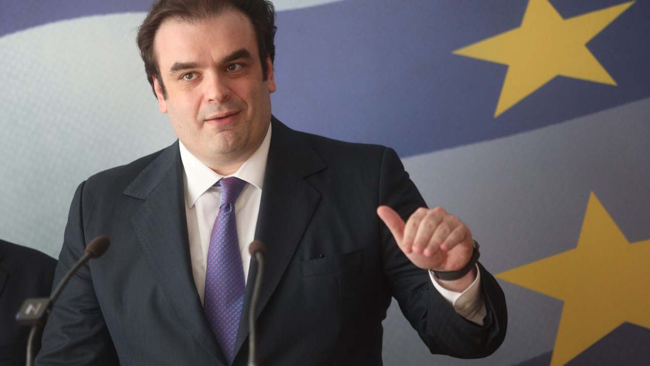 Πιερρακάκης: 30% αυξήθηκαν οι αιτήσεις στον Εξωδικαστικό σε ένα 3μηνο Πιερρακάκης: 30% αυξήθηκαν οι αιτήσεις στον Εξωδικαστικό σε ένα 3μηνο