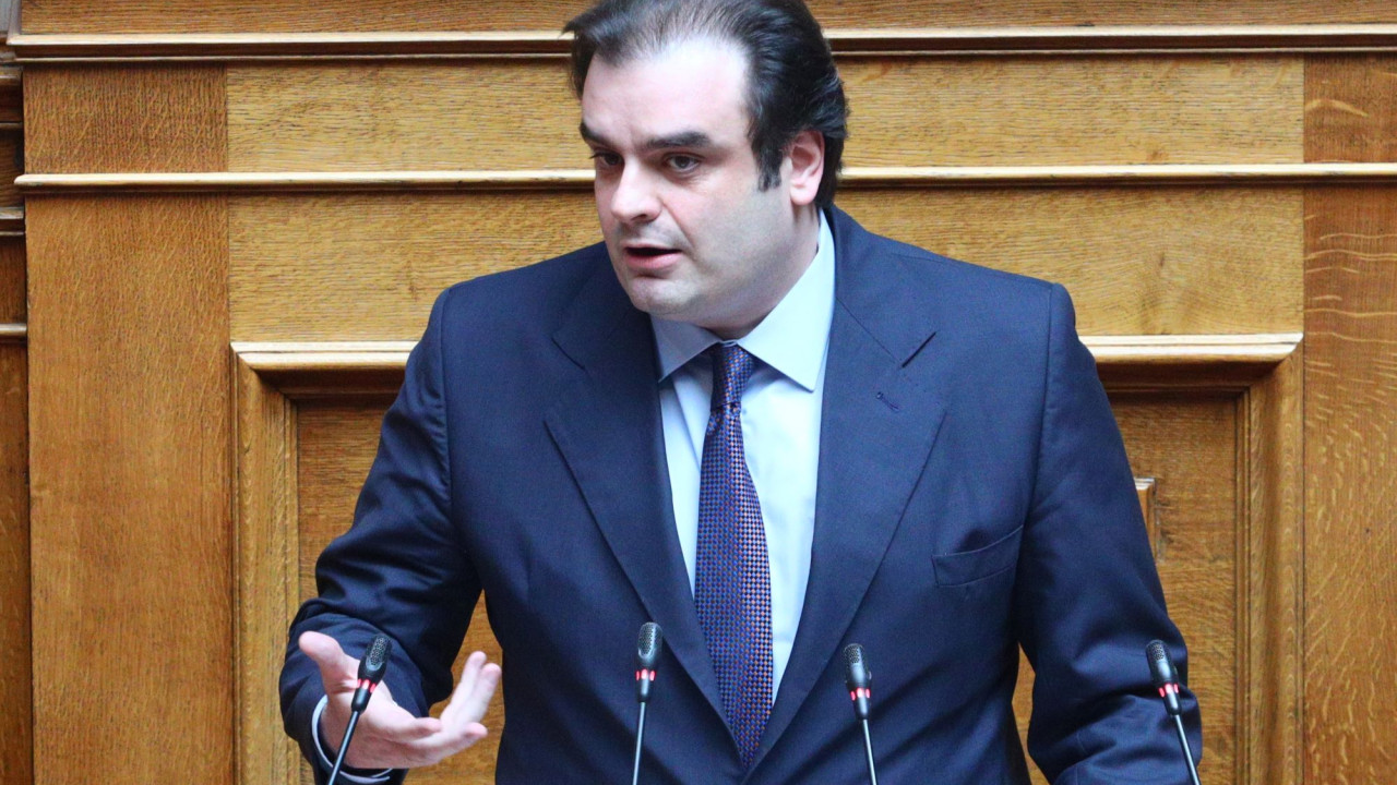 Πιερρακάκης: Αυστηροποίηση των ποινών για την καταπολέμηση του παράνομου τζόγου Πιερρακάκης: Αυστηροποίηση των ποινών για την καταπολέμηση του παράνομου τζόγου