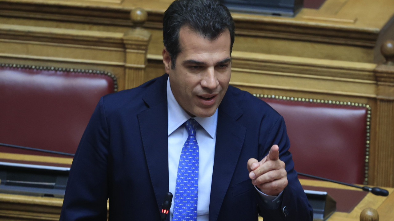 Πλεύρης: Μία εβδομάδα δεν έχουμε ροές στην Κρήτη – Νέα αντιπαράθεση για το μεταναστευτικό Πλεύρης: Μία εβδομάδα δεν έχουμε ροές στην Κρήτη – Νέα αντιπαράθεση για το μεταναστευτικό