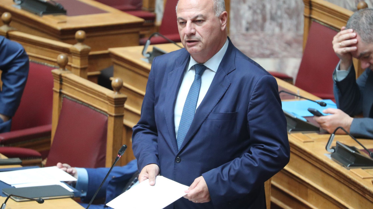 Τσιάρας για ΟΠΕΚΕΠΕ: Αν χρειαστεί θα φτάσουμε και σε δεσμεύσεις περιουσιών Τσιάρας για ΟΠΕΚΕΠΕ: Αν χρειαστεί θα φτάσουμε και σε δεσμεύσεις περιουσιών