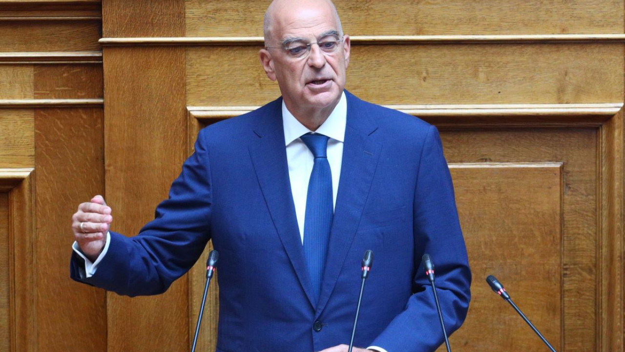Δένδιας: Υπάρχει απειλή από την Τουρκία και το λέω ξεκάθαρα Δένδιας: Υπάρχει απειλή από την Τουρκία και το λέω ξεκάθαρα