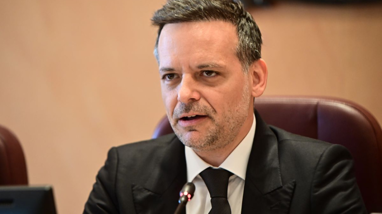 Δούκας για παλαιστινιακό κράτος: «Οφείλουμε να συνεχίσουμε τον δρόμο που χάραξε ο Ανδρέας» Δούκας για παλαιστινιακό κράτος: «Οφείλουμε να συνεχίσουμε τον δρόμο που χάραξε ο Ανδρέας»
