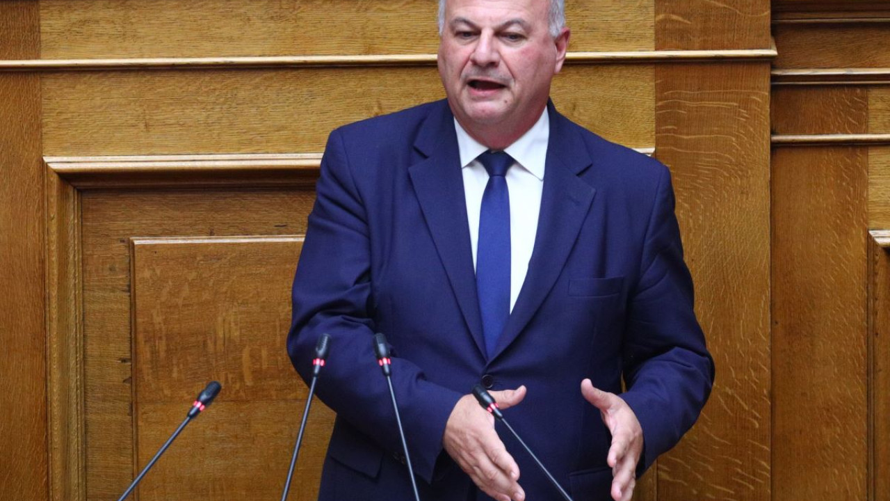 Τσιάρας για ΟΠΕΚΕΠΕ: Το πρόβλημα δεν αφορά σε μία και μόνη κυβέρνηση Τσιάρας για ΟΠΕΚΕΠΕ: Το πρόβλημα δεν αφορά σε μία και μόνη κυβέρνηση