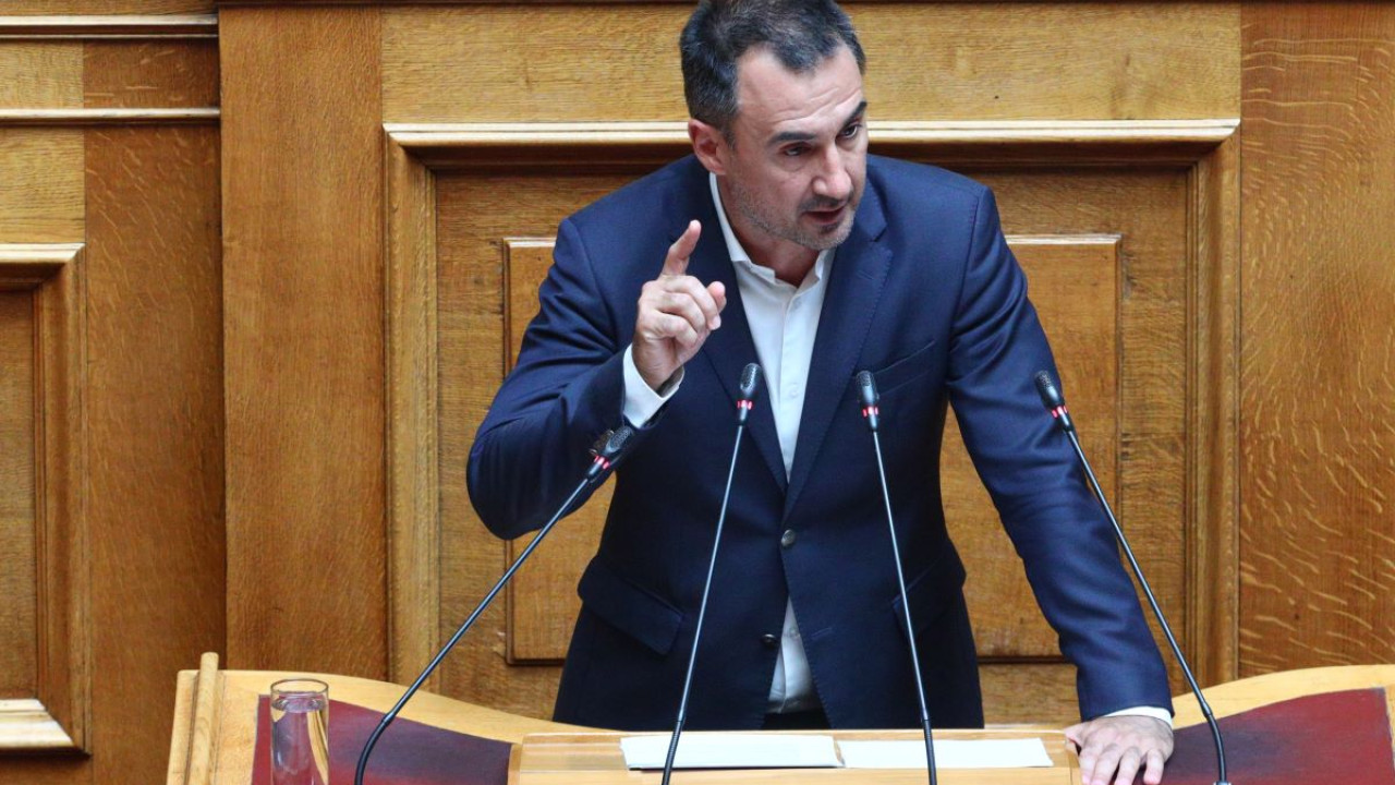 Χαρίτσης: Θεσμικός τακτικισμός για συγκάλυψη ευθυνών Βορίδη-Αυγενάκη η πρόταση της ΝΔ για εξεταστική