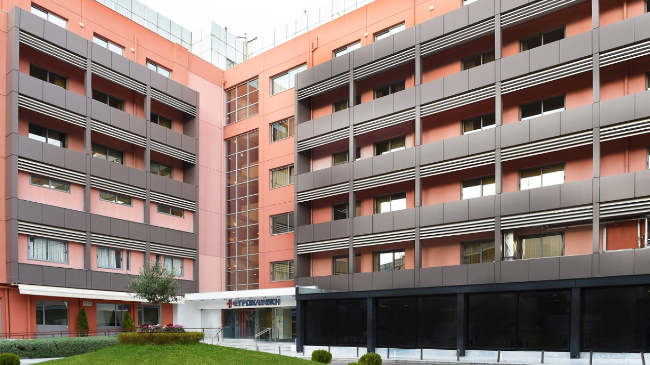 Την πώληση της Ευρωκλινικής στη Generali Hellas ανακοίνωσε η Akkadia Holdings Την πώληση της Ευρωκλινικής στη Generali Hellas ανακοίνωσε η Akkadia Holdings