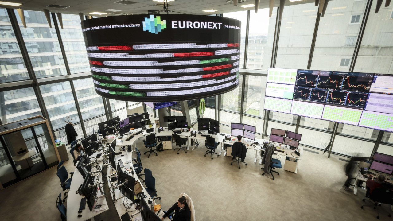 Προαιρετική δημόσια πρόταση από τη Euronext για το Χρηματιστήριο Αθηνών Προαιρετική δημόσια πρόταση από τη Euronext για το Χρηματιστήριο Αθηνών