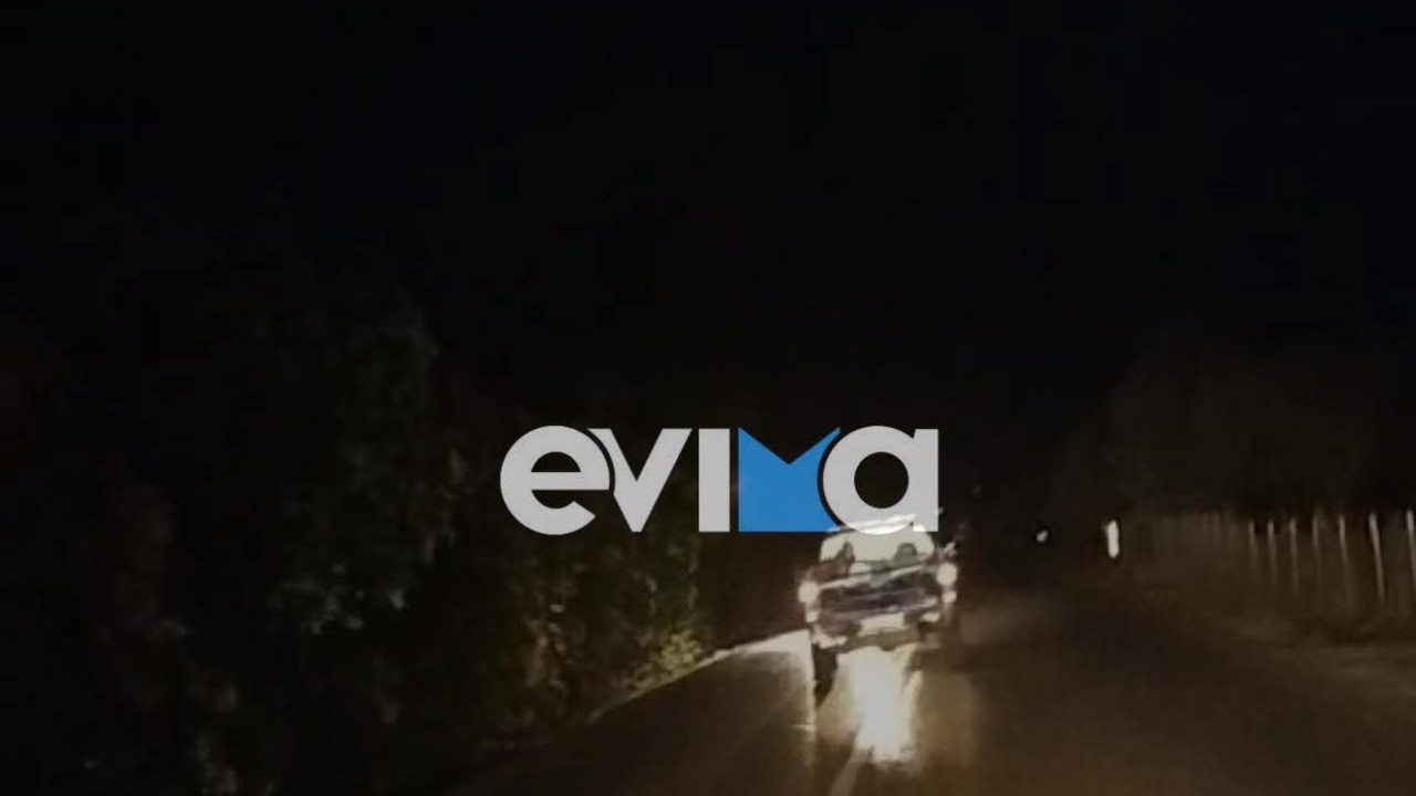 Εύβοια: Μεθυσμένος αγρότης οδηγούσε τη νύχτα στο αντίθετο ρεύμα για χιλιόμετρα - Βίντεο