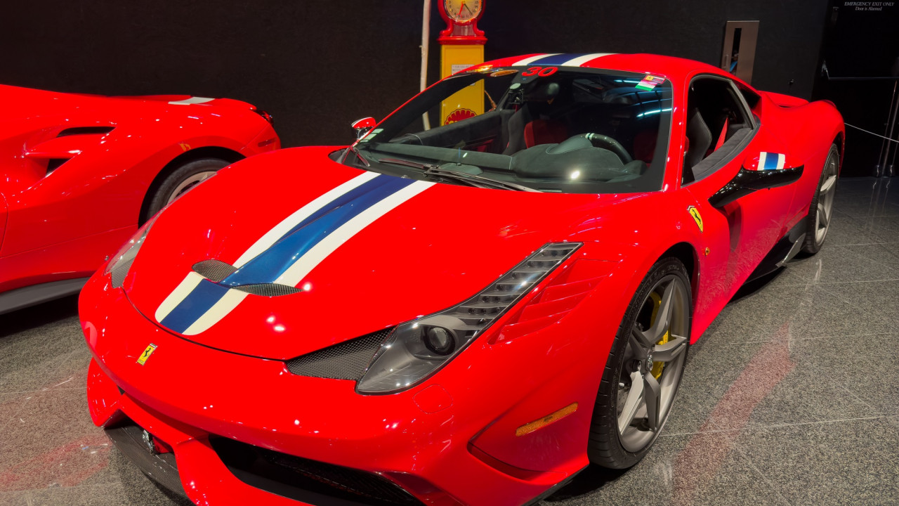 Ferrari: Η μεγαλύτερη πτώση όλων των εποχών για τη μετοχή