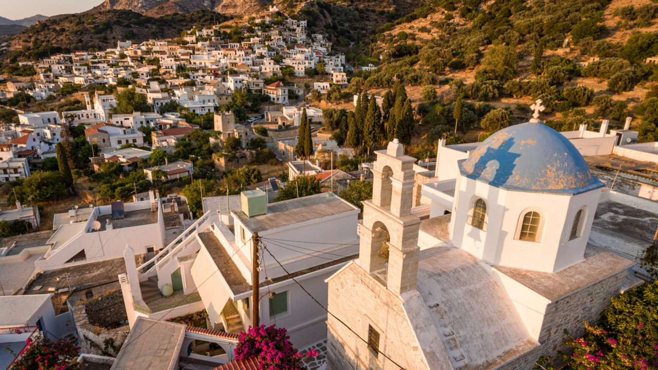 Γνωρίζοντας το Φιλώτι Νάξου