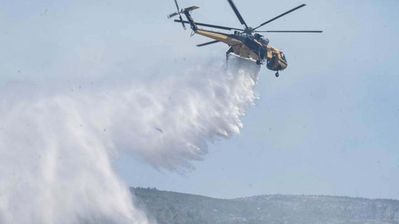 Πού ξεκίνησε η φωτιά στην Πολυτεχνειούπολη- Ξέσπασε και δεύτερη εστία Πού ξεκίνησε η φωτιά στην Πολυτεχνειούπολη- Ξέσπασε και δεύτερη εστία
