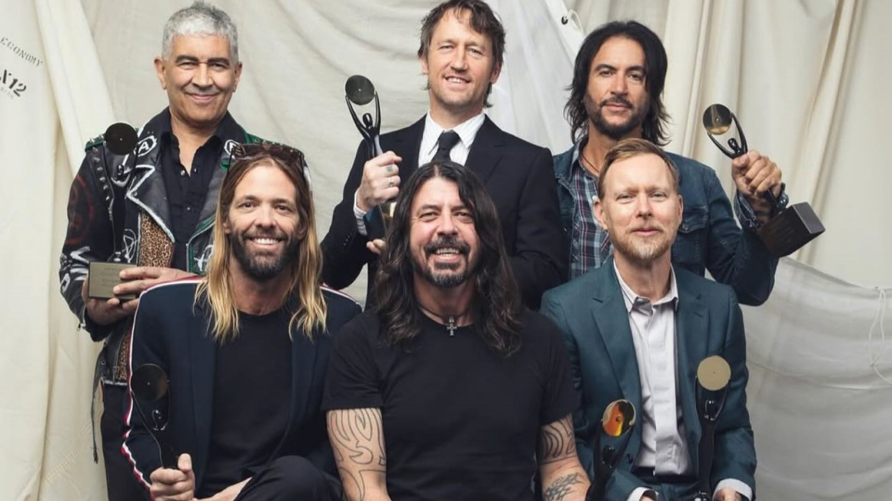 Foo Fighters: Κυκλοφόρησαν διασκευή του πανκ ύμνου των Minor Threat, «I Don’t Wanna Hear It» - Τα «σπάει»… (video)