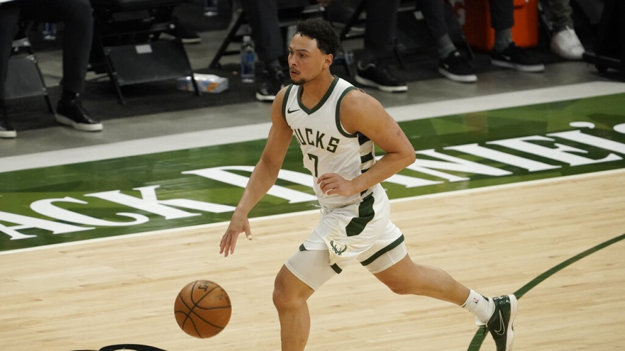 Άρης: Φέρνει τον πρωταθλητή NBA με τους Μπακς, Μπριν Φορμπς Άρης: Φέρνει τον πρωταθλητή NBA με τους Μπακς, Μπριν Φορμπς