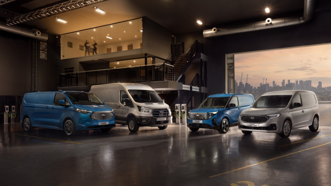 Ford Power Promise: Η καινοτόμος πρωτοβουλία της Ford που κάνει εύκολη τη μετάβαση στην ηλεκτροκίνηση