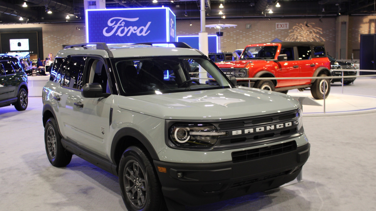 Η Ford βάζει στο συνεργείο 850.000 οχήματα λόγω ελαττώματος στην αντλία καυσίμου