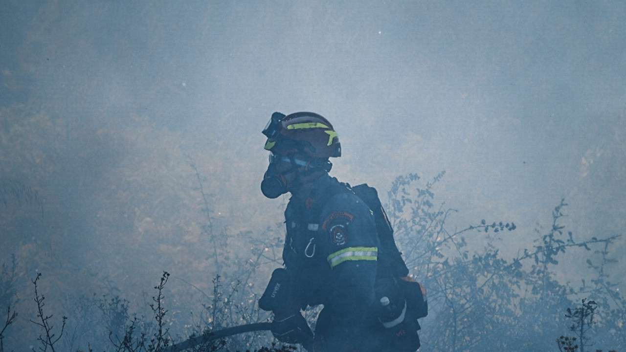Φωτιά στις Κοκκινάδες Αργολίδας Φωτιά στις Κοκκινάδες Αργολίδας