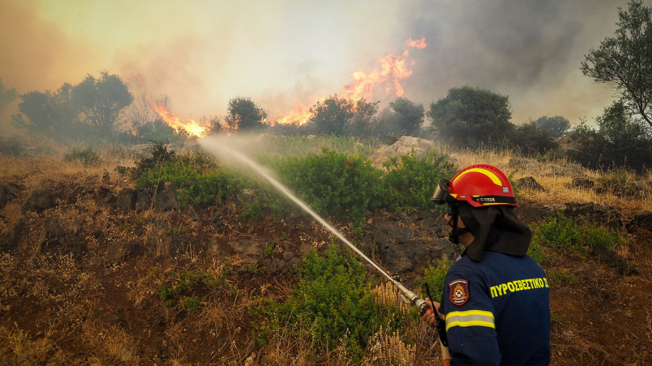 Πού ξεκίνησε η φωτιά στην Πολυτεχνειούπολη- Ξέσπασε και δεύτερη εστία Πού ξεκίνησε η φωτιά στην Πολυτεχνειούπολη- Ξέσπασε και δεύτερη εστία