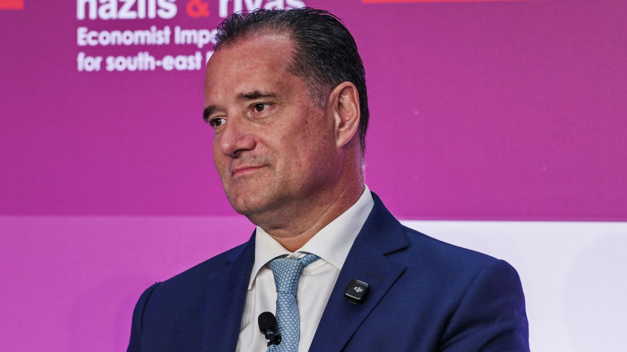 Αδωνις Γεωργιάδης: Η Ελλάδα είναι μια μικρή υπερδύναμη στην παραγωγή φαρμάκων Αδωνις Γεωργιάδης: Η Ελλάδα είναι μια μικρή υπερδύναμη στην παραγωγή φαρμάκων