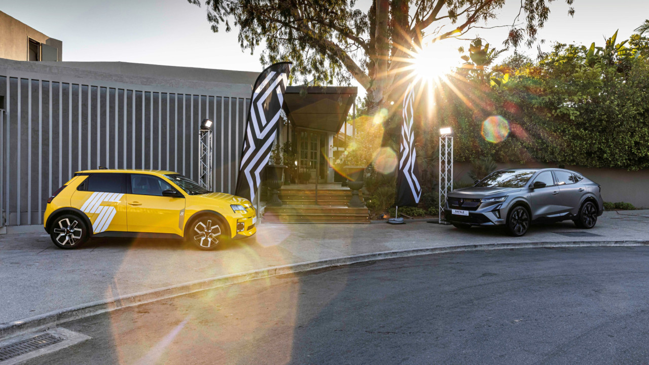 Νέα εποχή για RENAULT και DACIA στην Ελλάδα