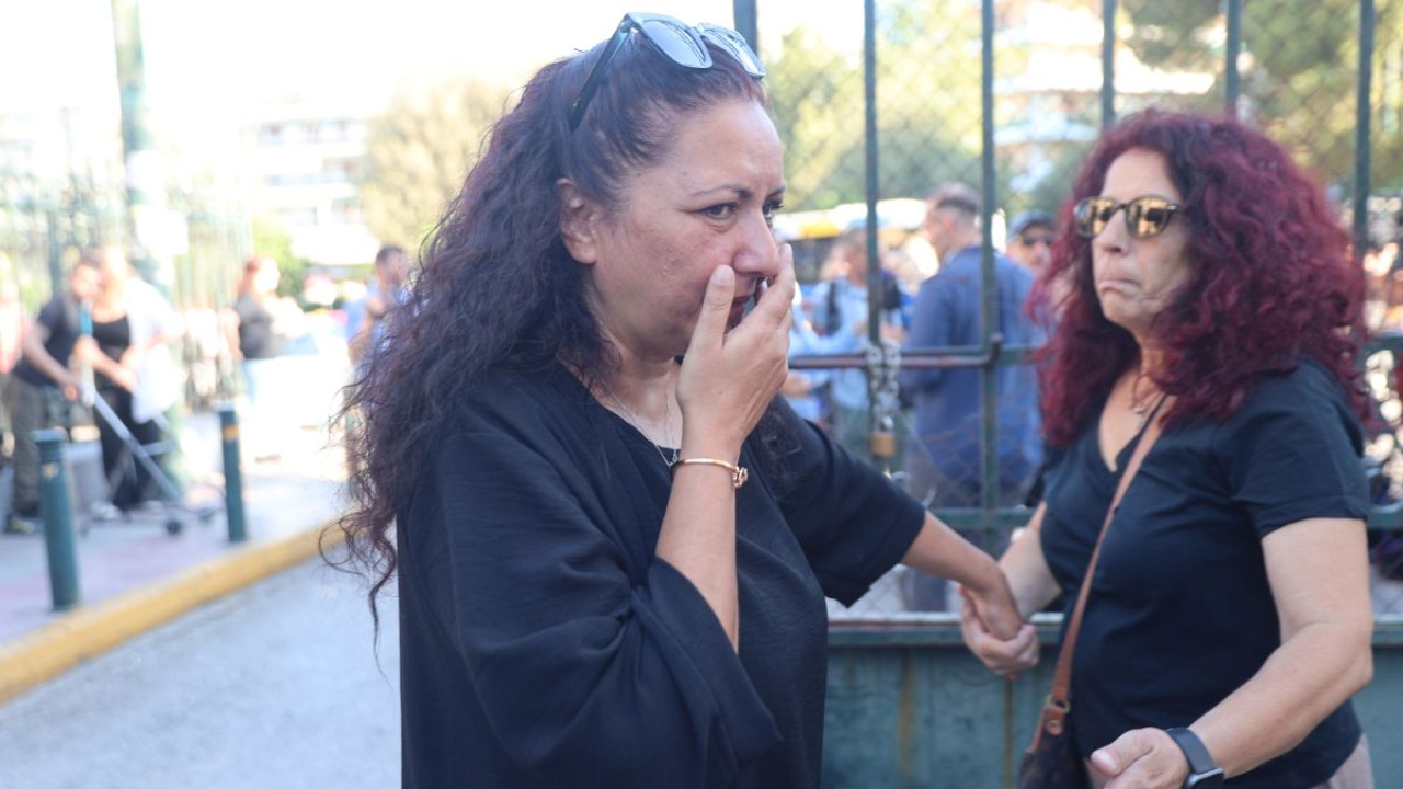 Δίκη για την Κυριακή Γρίβα: Τη Δευτέρα η απολογία του κατηγορούμενου και η εισαγγελική πρόταση Δίκη για την Κυριακή Γρίβα: Τη Δευτέρα η απολογία του κατηγορούμενου και η εισαγγελική πρόταση