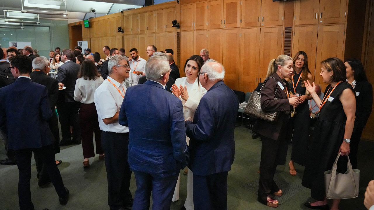 Λονδίνο: Ολοκληρώθηκε η ετήσια κοινοβουλευτική συνάντηση για το Κυπριακό