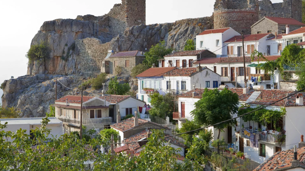 Σαμοθράκη: Ένας παραδοσιακός οικισμός με ιστορία που χάνεται στο βάθος των αιώνων