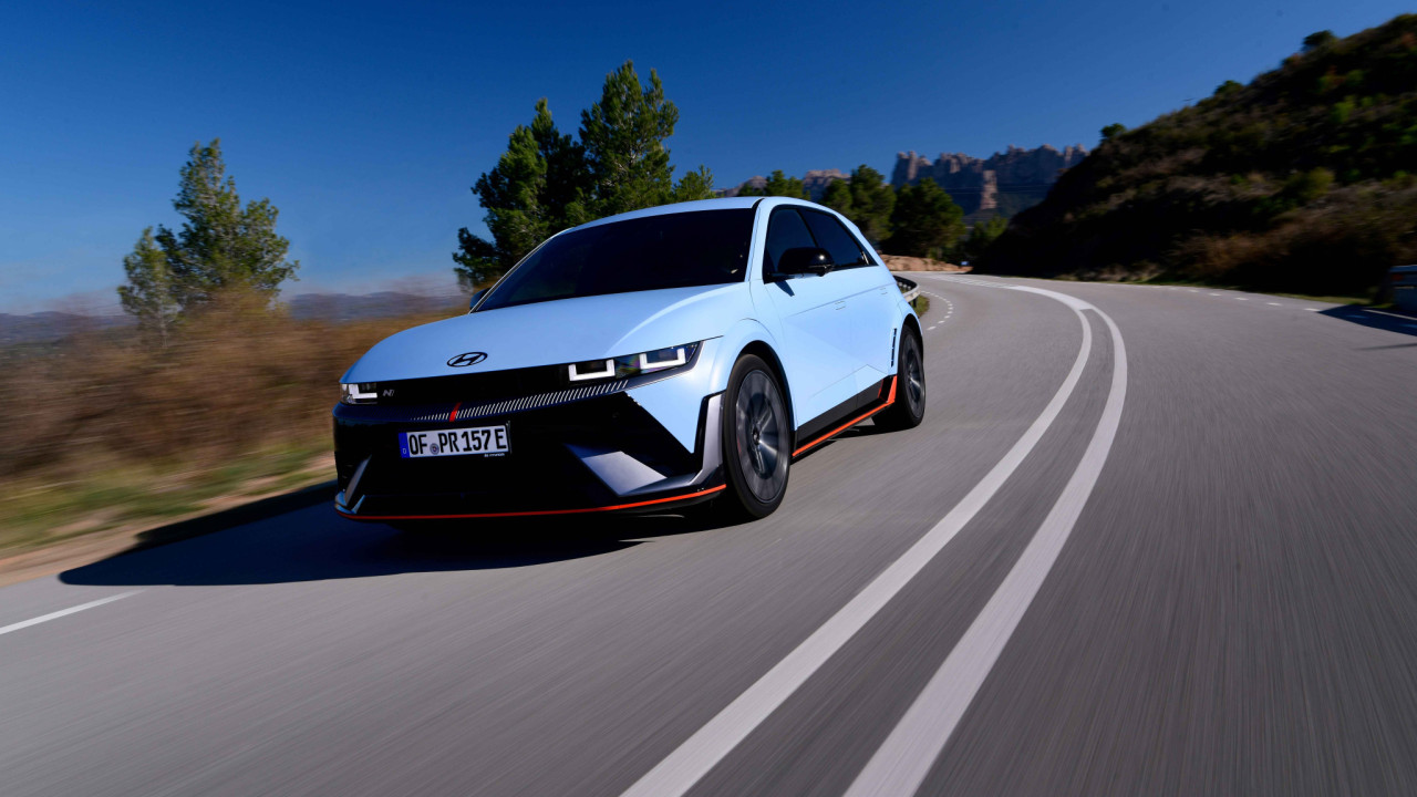 Το Hyundai IONIQ 5 N κατέκτησε την κορυφαία διάκριση «Five-Star Car» στα Autocar Awards 2025 Το Hyundai IONIQ 5 N κατέκτησε την κορυφαία διάκριση «Five-Star Car» στα Autocar Awards 2025