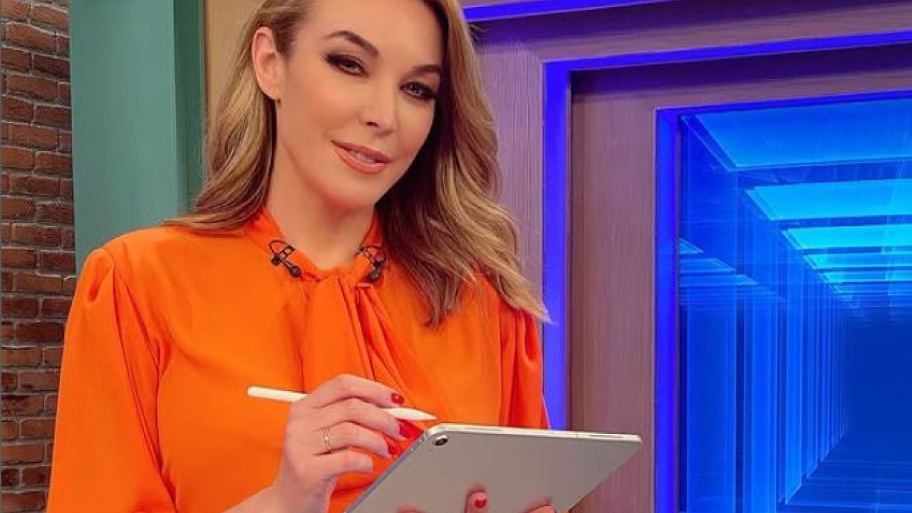«Power Talk»: Η νέα εκπομπή της Τατιάνας Στεφανίδου στον ΣΚΑΪ