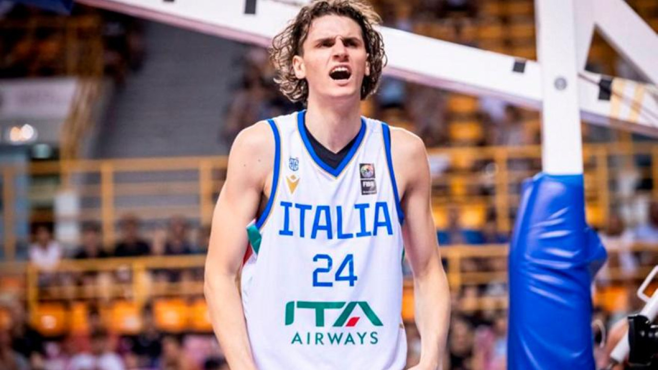 Έτρεχε σαν… Φεράρι η Ιταλία και σήκωσε το Eurobasket U20 Έτρεχε σαν… Φεράρι η Ιταλία και σήκωσε το Eurobasket U20