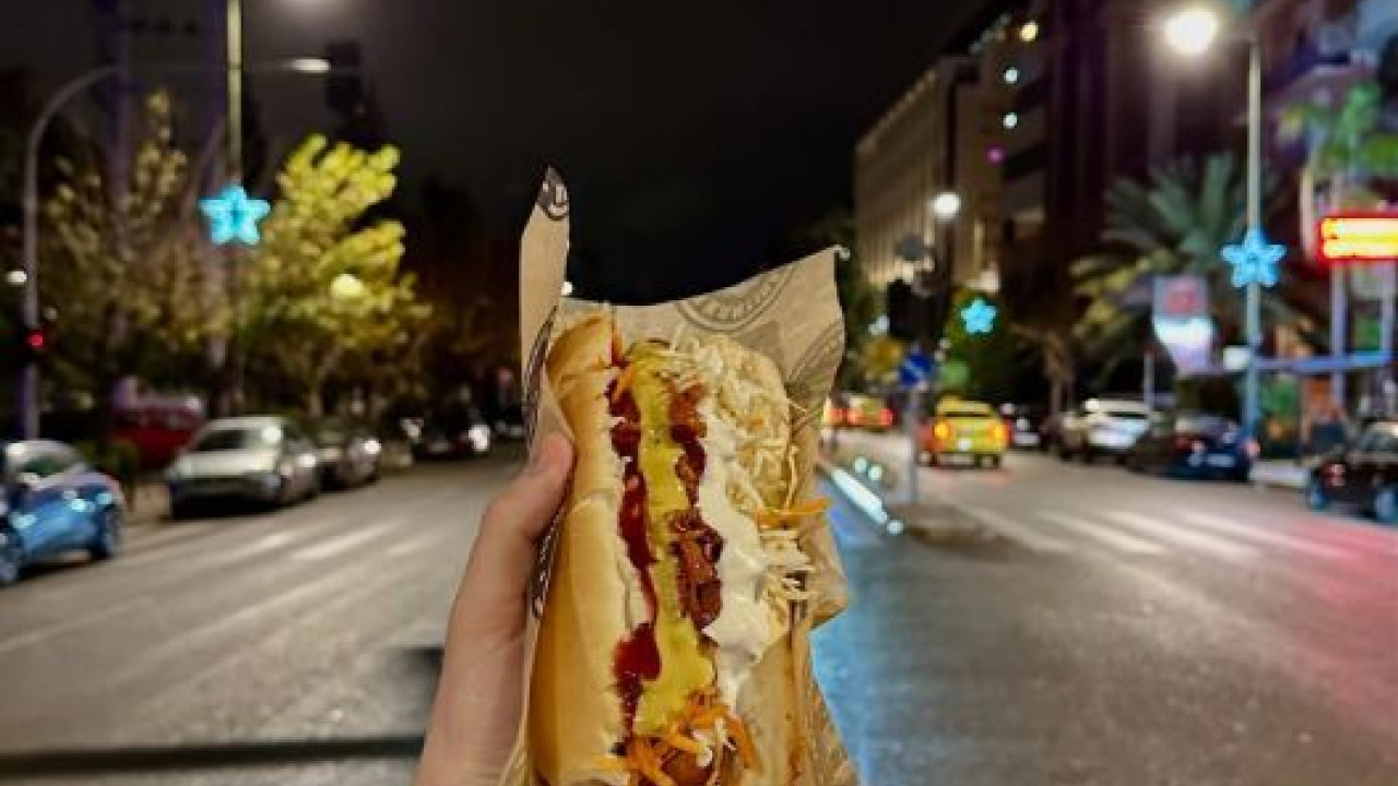 Η φάση είναι street food: Οι 21 αγαπημένες μας στάσεις για φαγητό στο χέρι Η φάση είναι street food: Οι 21 αγαπημένες μας στάσεις για φαγητό στο χέρι