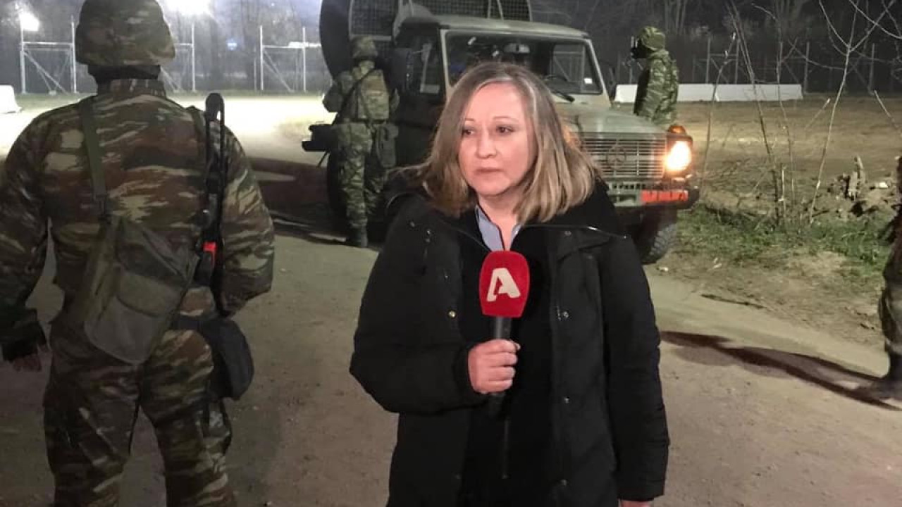 Ηρώ Καριοφύλλη: Ανακοίνωση της ΕΣΗΕΑ για τον θάνατο της δημοσιογράφου Ηρώ Καριοφύλλη: Ανακοίνωση της ΕΣΗΕΑ για τον θάνατο της δημοσιογράφου