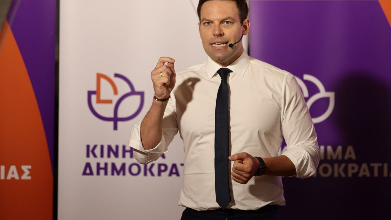 Κασσελάκης στον ΣΚΑΪ: Δεν θα συνεργαζόμουν με τον Τσίπρα - Με παλιά υλικά δεν φέρνεις νέα αλλαγή