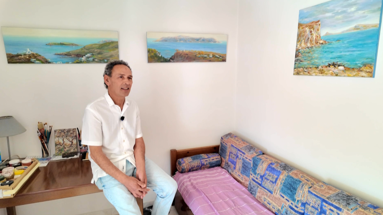 Μαρόκο-Παρίσι-Κίμωλος: Διαδρομή με χρώμα και ψυχή Μαρόκο-Παρίσι-Κίμωλος: Διαδρομή με χρώμα και ψυχή
