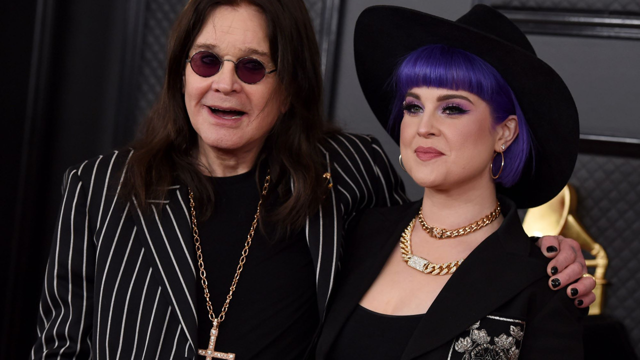Ozzy Osbourne: Το αντίο της κόρης του Kelly, με το τραγούδι τους: «Έχασα τον καλύτερό μου φίλο»