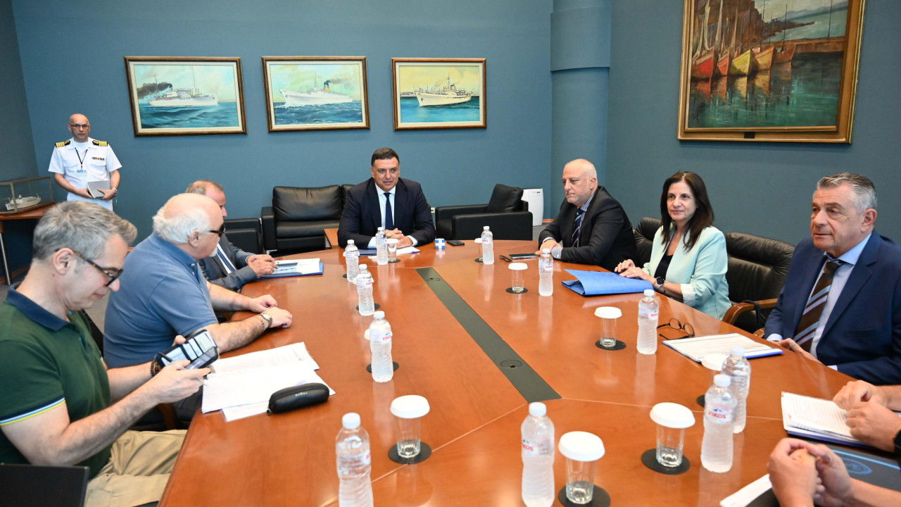 Β. Κικίλιας: Νέο ΠΔ για την προσβασιμότητα ΑμεΑ και ατόμων με μειωμένη κινητικότητα στην ακτοπλοΐα