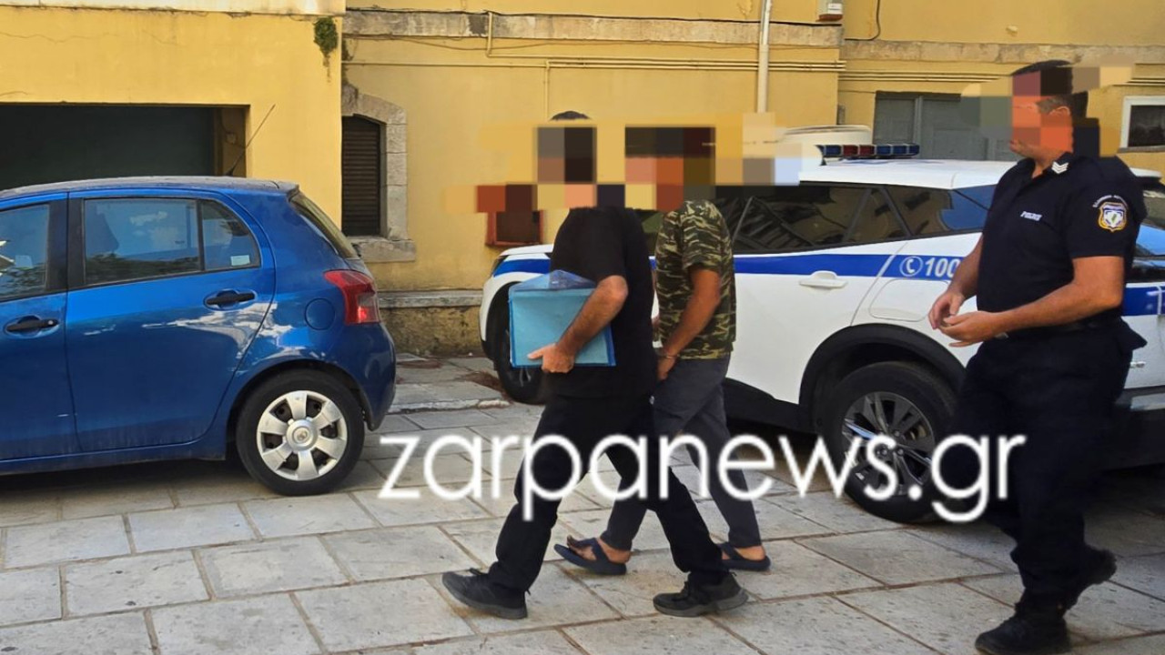 Κίσσαμος: Πατέρας και θείος έκλεβαν το μεροκάματο 15χρονης για ναρκωτικά Κίσσαμος: Πατέρας και θείος έκλεβαν το μεροκάματο 15χρονης για ναρκωτικά