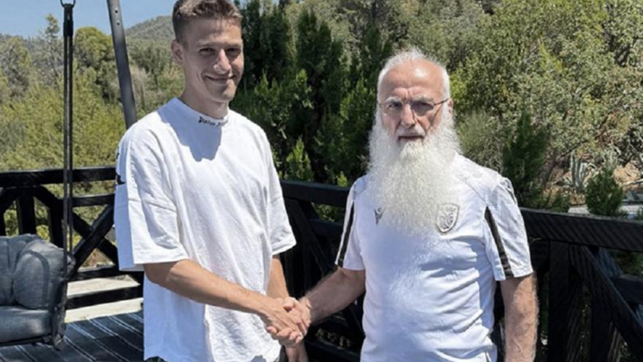 ΠΑΟΚ: «Έδεσε» τον Κωνσταντέλια | ΣΚΑΪ ΠΑΟΚ: «Έδεσε» τον Κωνσταντέλια | ΣΚΑΪ