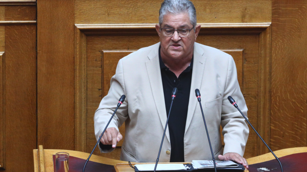 Κουτσούμπας – ΟΠΕΚΕΠΕ: Το ΚΚΕ δεν θα γίνει πλυντήριο της ΕΕ Κουτσούμπας – ΟΠΕΚΕΠΕ: Το ΚΚΕ δεν θα γίνει πλυντήριο της ΕΕ