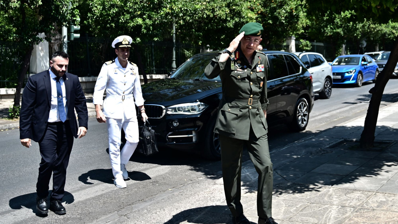 Μεταναστευτικό και Μέση Ανατολή στη σημερινή συνεδριάση του ΚΥΣΕΑ - Τι συζητήθηκε