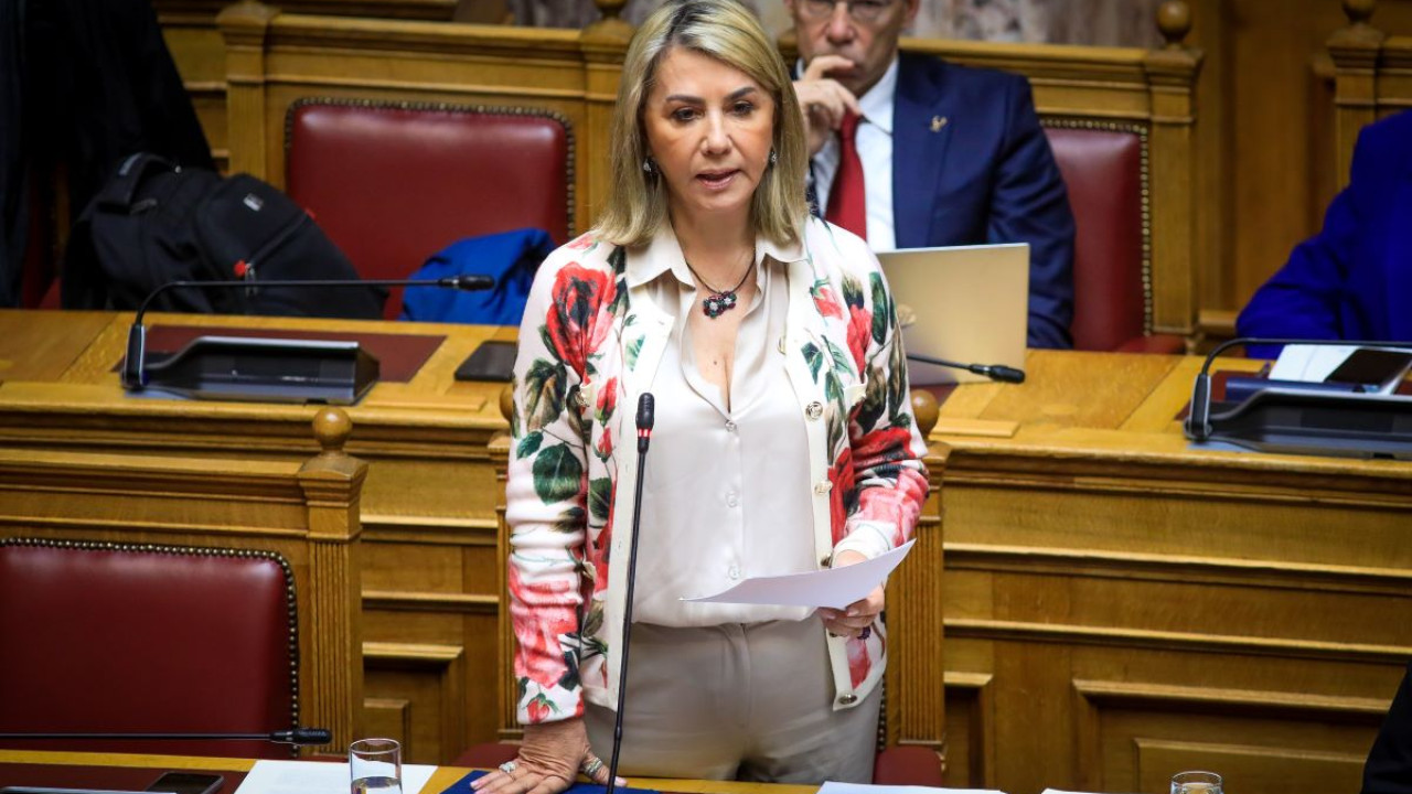 Μακρή στον ΣΚΑΪ για την υπόθεση εκβιασμού: Είχα αποφασίσει από την αρχή να μην δώσω τα χρήματα