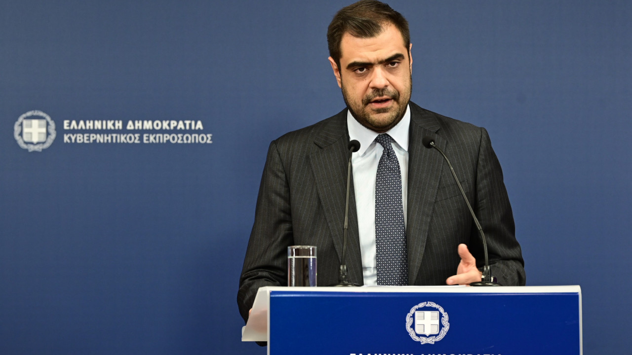 Π. Μαρινάκης: Ανεκδιήγητη η ανακοίνωση του ΠΑΣΟΚ για τα μη κρατικά πανεπιστήμια Π. Μαρινάκης: Ανεκδιήγητη η ανακοίνωση του ΠΑΣΟΚ για τα μη κρατικά πανεπιστήμια