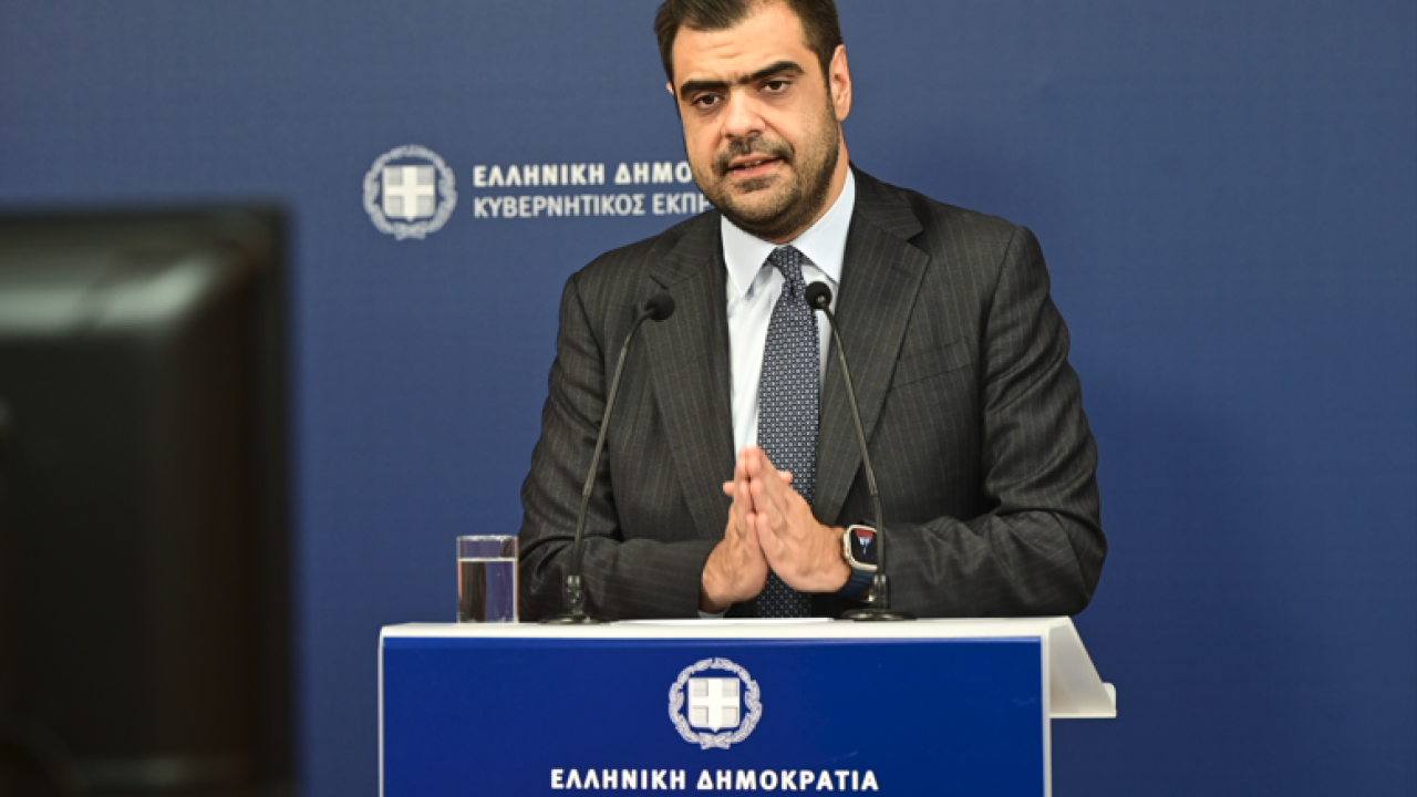 ΜΑΡΙΝΑΚΗΣ: Η ΕΞΕΤΑΣΤΙΚΗ ΕΠΙΤΡΟΠΗ ΕΧΕΙ ΩΣ ΣΤΟΧΟ ΝΑ ΦΩΤΙΣΕΙ ΚΡΙΣΙΜΑ ΖΗΤΗΜΑΤΑ - ΤΙ ΑΠΑΝΤΑ ΣΤΗΝ ΑΝΤΙΠΟΛΙΤΕΥΣΗ