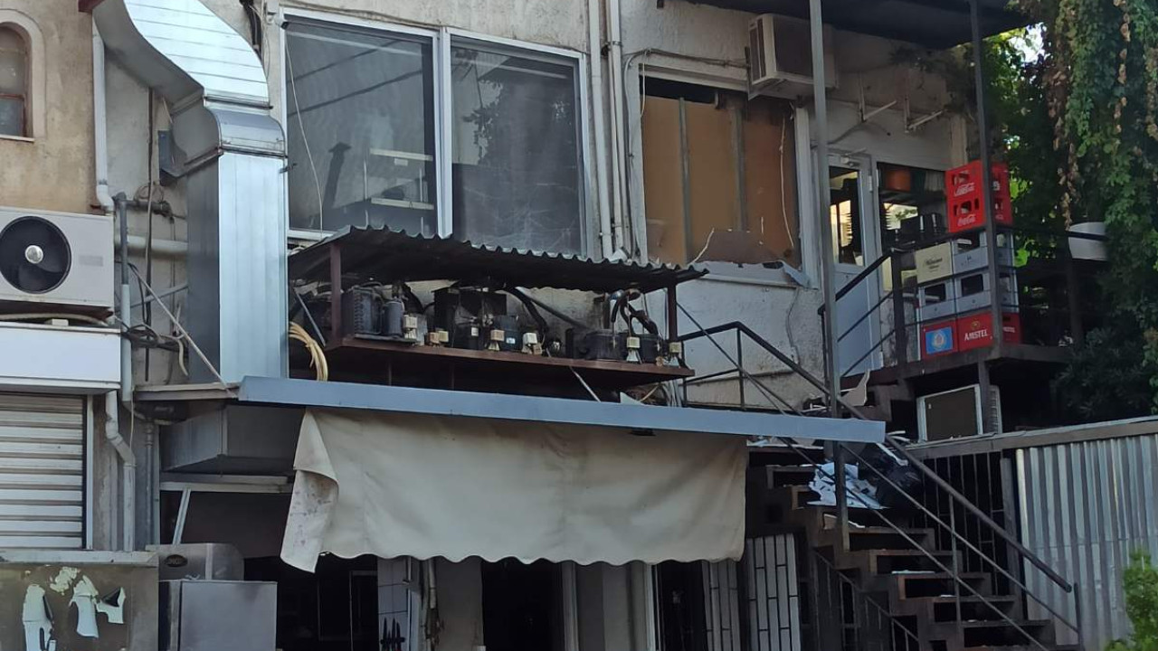 Έκρηξη σε ταβέρνα στο Μαρούσι - Δύο τραυματίες στο νοσοκομείο (Εικόνες)
